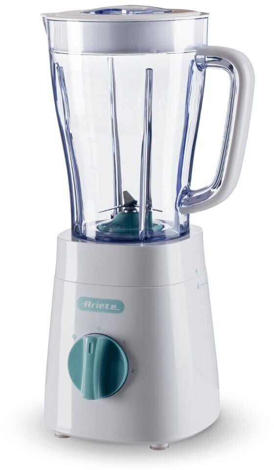 مخلوط کن Ariete آریته ایتالیا مدل 0576/04-سفید- کاربردی- تیغه فولادی